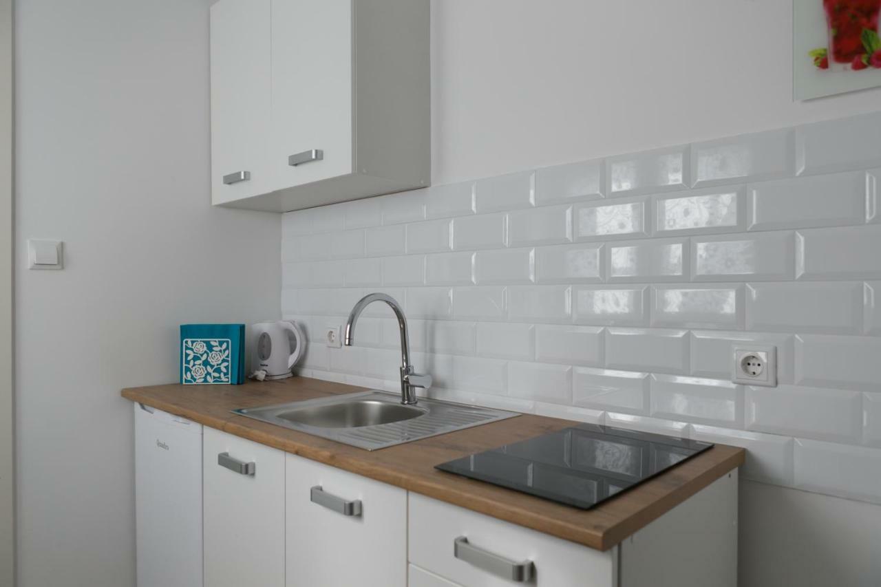 House Smolcic Lägenhet Otočac Exteriör bild