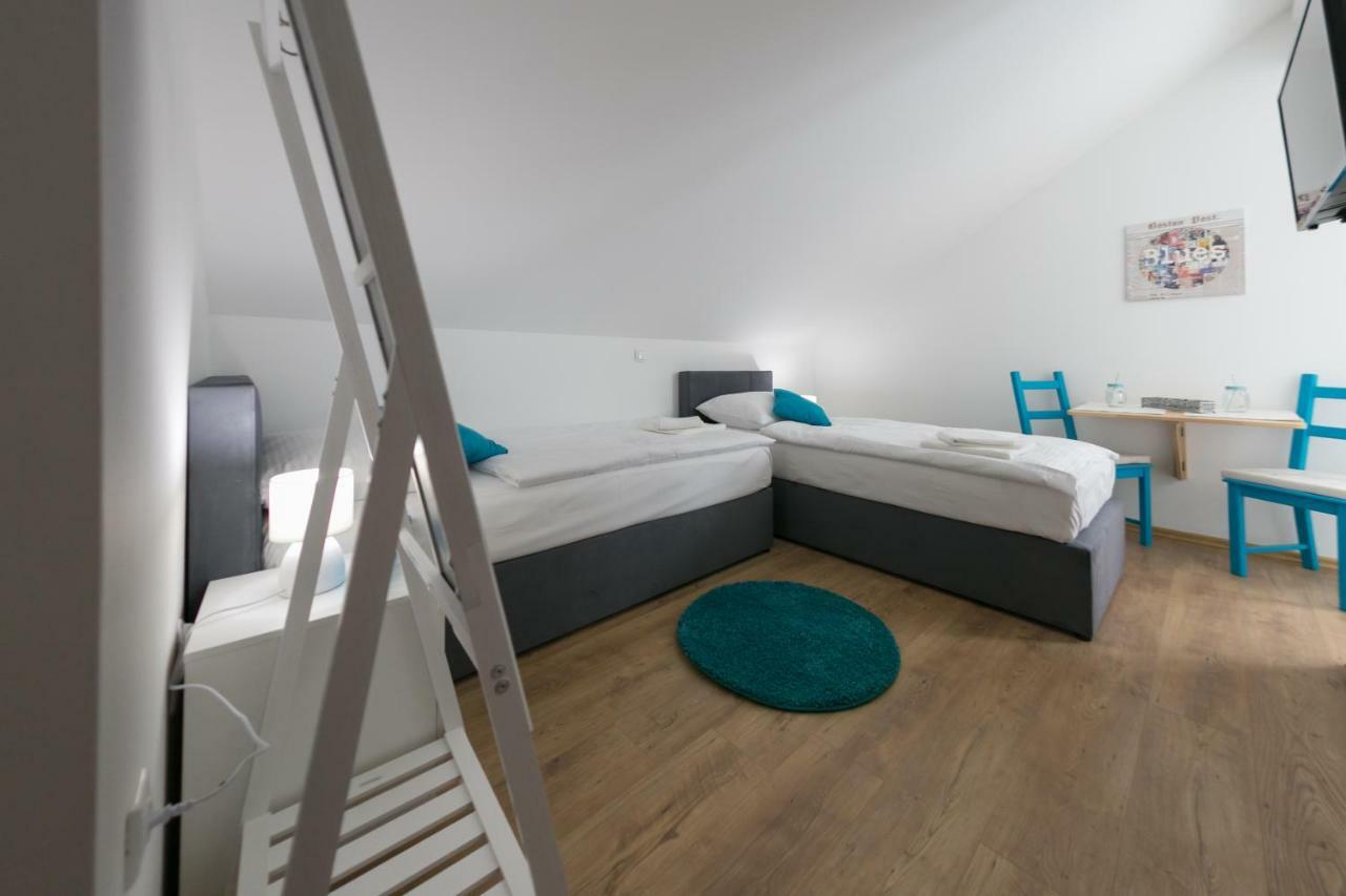 House Smolcic Lägenhet Otočac Exteriör bild