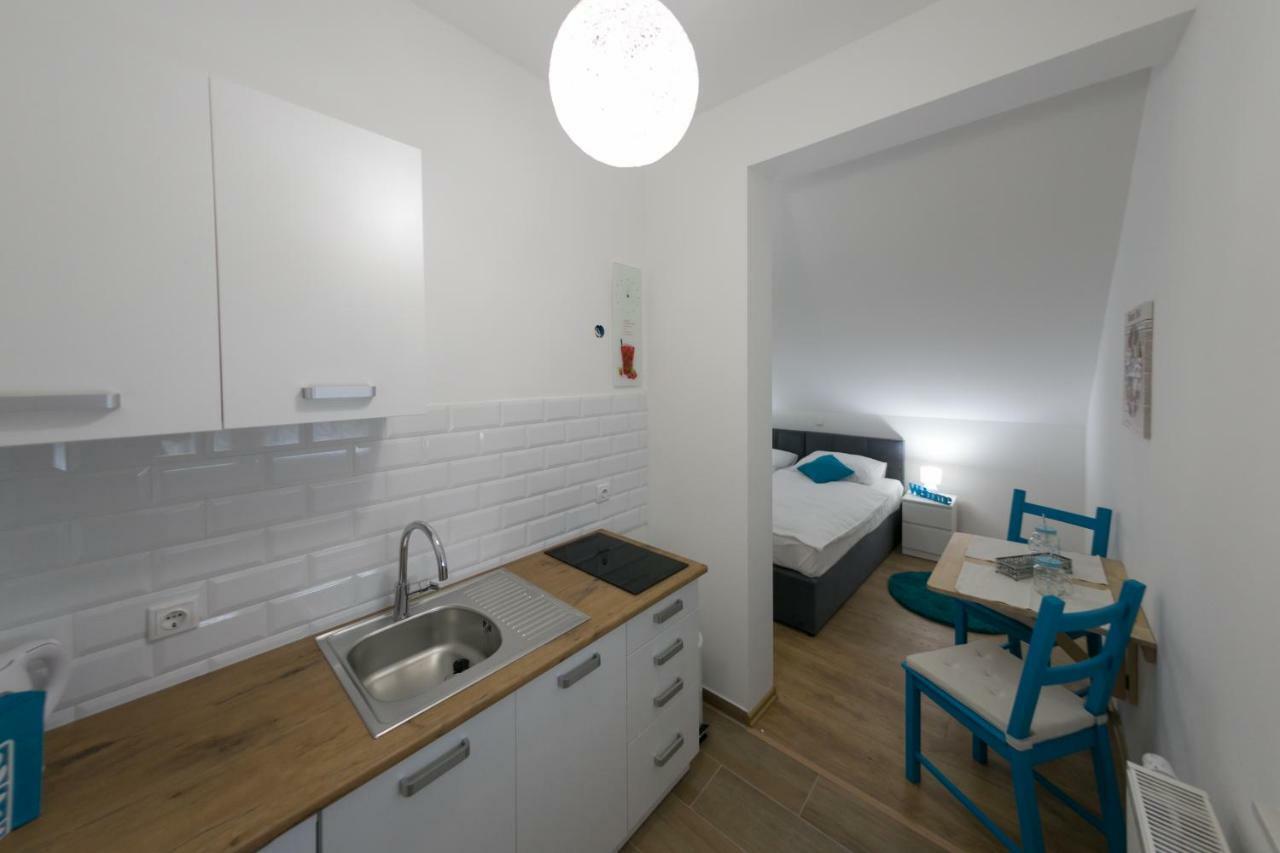 House Smolcic Lägenhet Otočac Exteriör bild