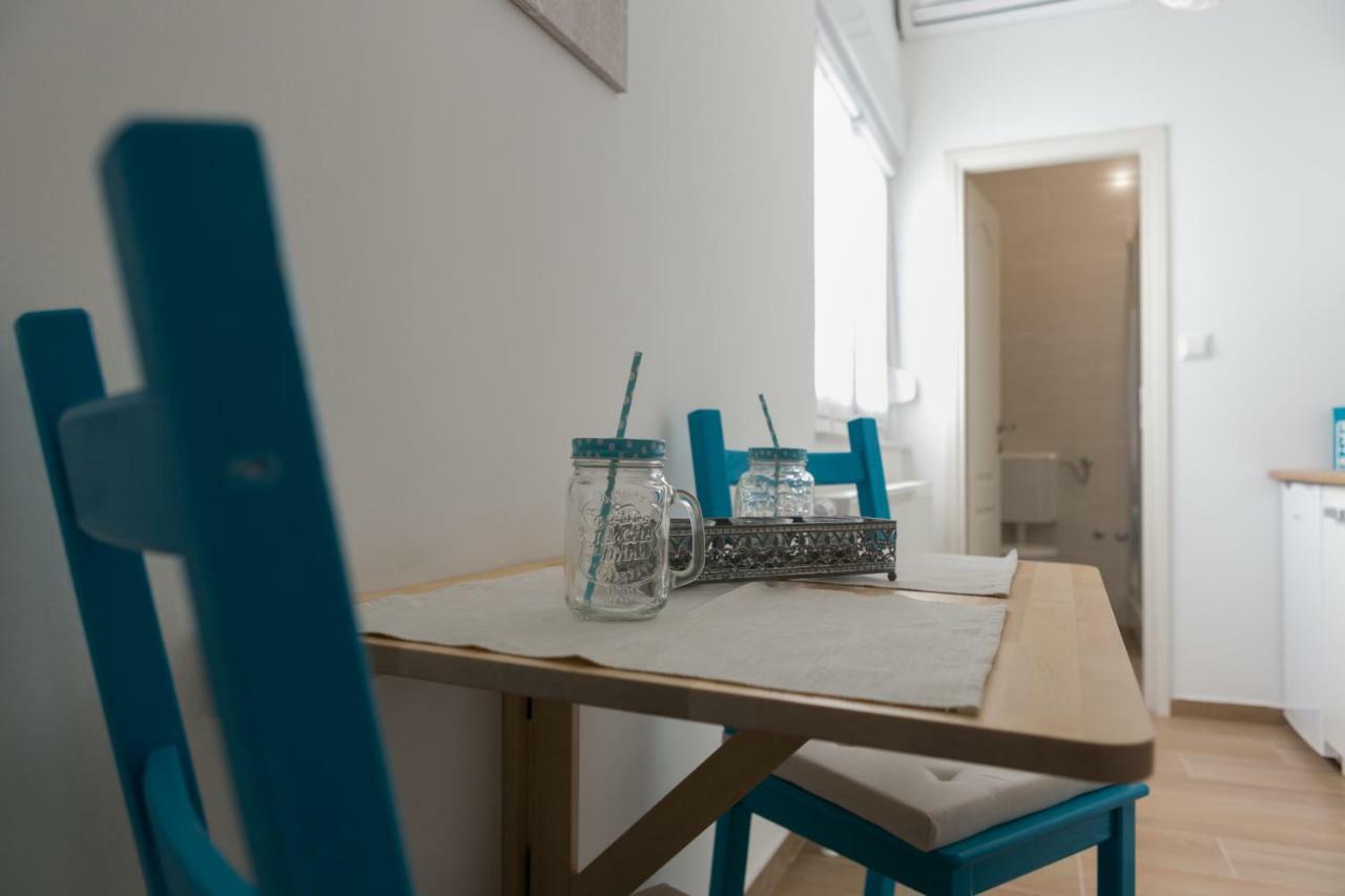 House Smolcic Lägenhet Otočac Exteriör bild